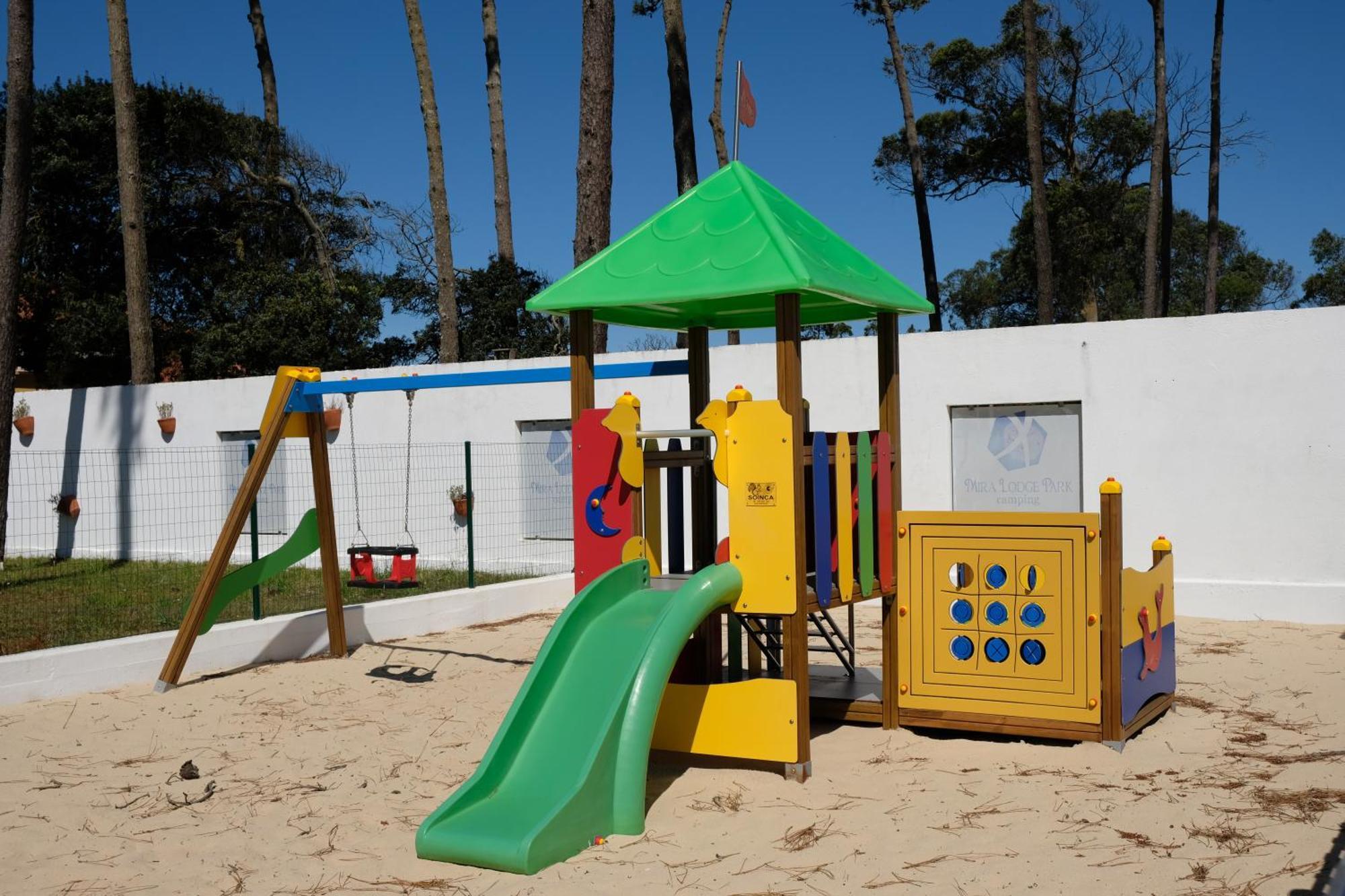 פראיה דה מירה Mira Lodge Park מראה חיצוני תמונה