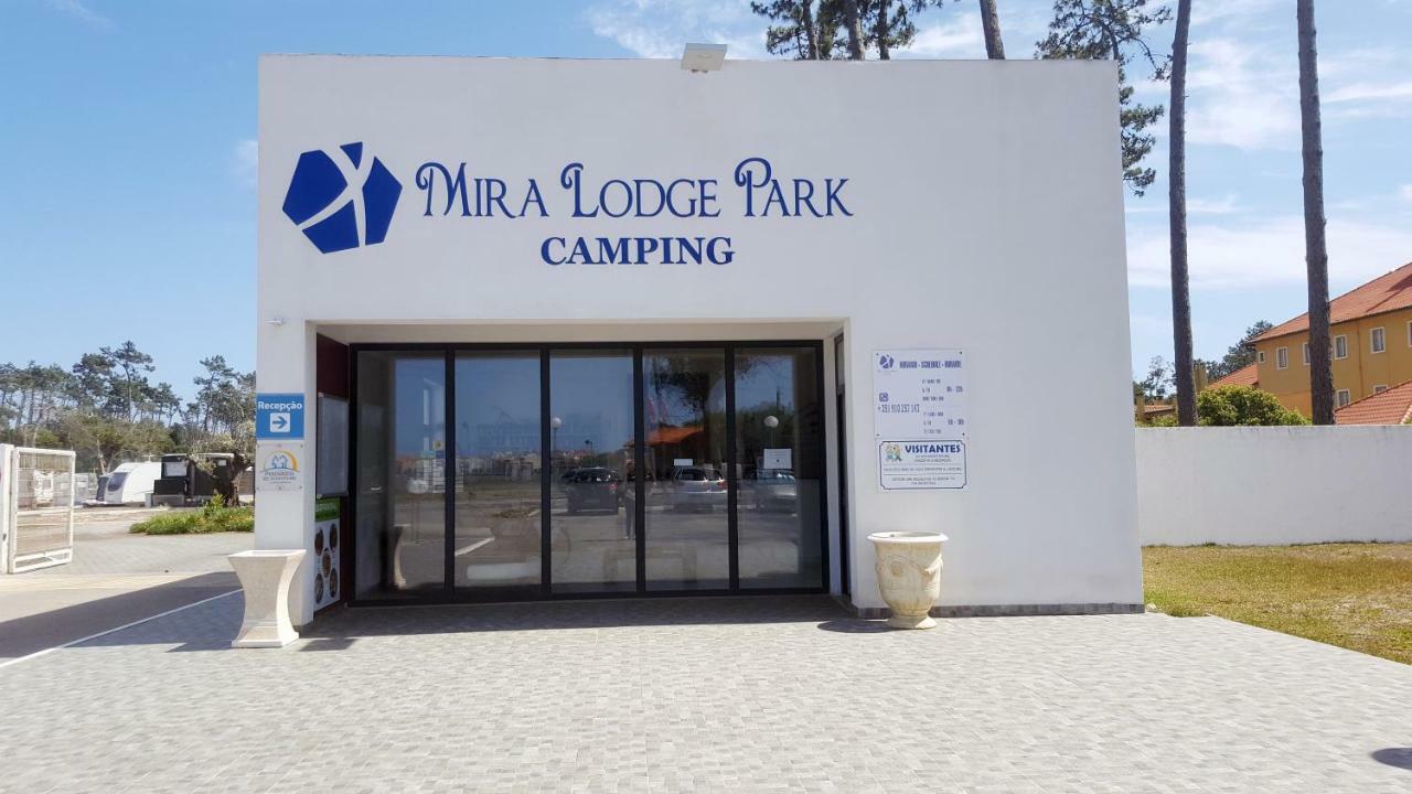 פראיה דה מירה Mira Lodge Park מראה חיצוני תמונה